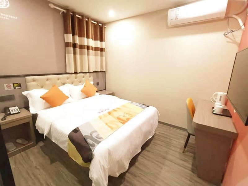 Шанхай: Shell Hotel Shanghai Jinshan Wanda Plaza