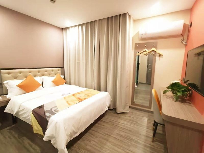 Шанхай: Shell Hotel Shanghai Jinshan Wanda Plaza