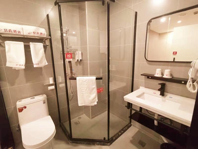 Шанхай: Shell Hotel Shanghai Jinshan Wanda Plaza