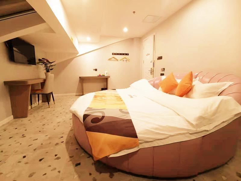 Шанхай: Shell Hotel Shanghai Jinshan Wanda Plaza
