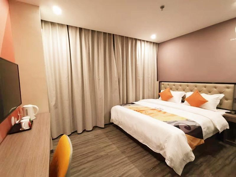 Шанхай: Shell Hotel Shanghai Jinshan Wanda Plaza