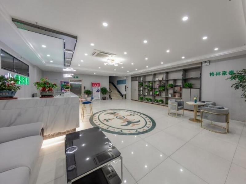 Уси: GreenTree Alliance Hotel Wuxi Jiangyin High-Tech Zone Shanguan Town Longding Road