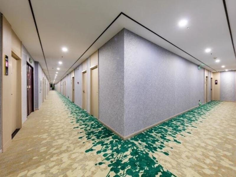 Уси: GreenTree Alliance Hotel Wuxi Jiangyin High-Tech Zone Shanguan Town Longding Road