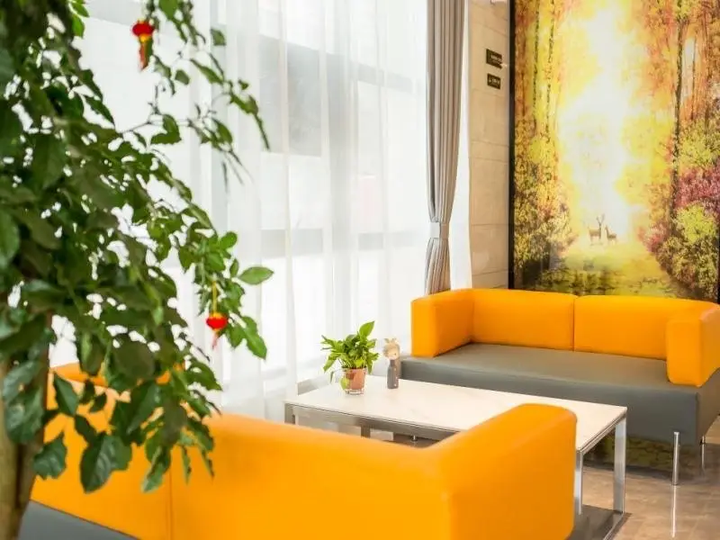 Сюйчжоу: GreenTree Inn Express Chuzhou Langya District Government Chuhe Road