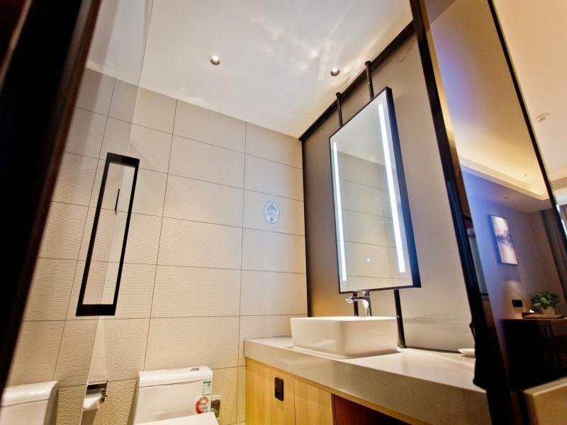 Фуян: Greentree Inn Fuyang Linquan Magic Capital Busines