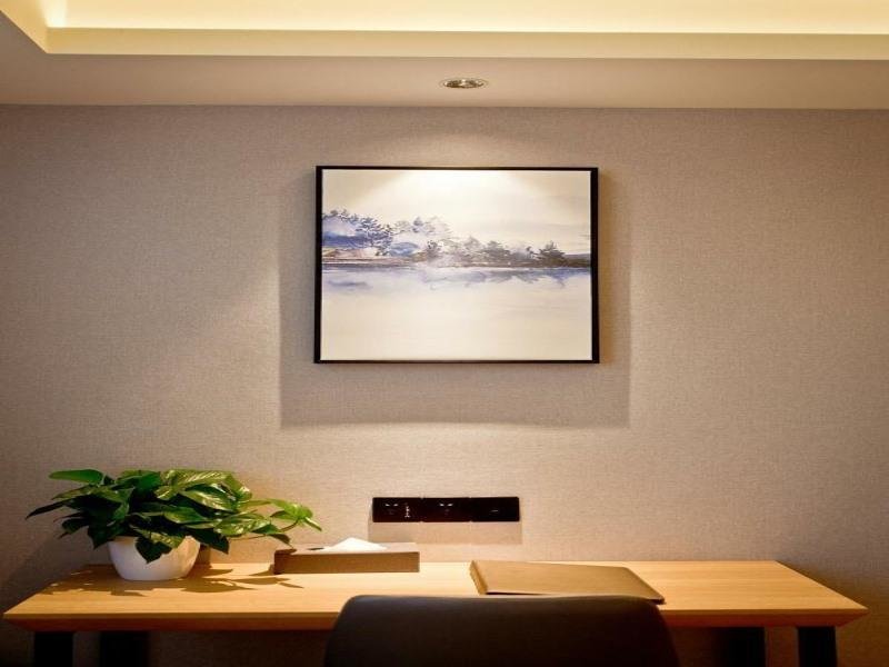 Фуян: Greentree Inn Fuyang Linquan Magic Capital Busines