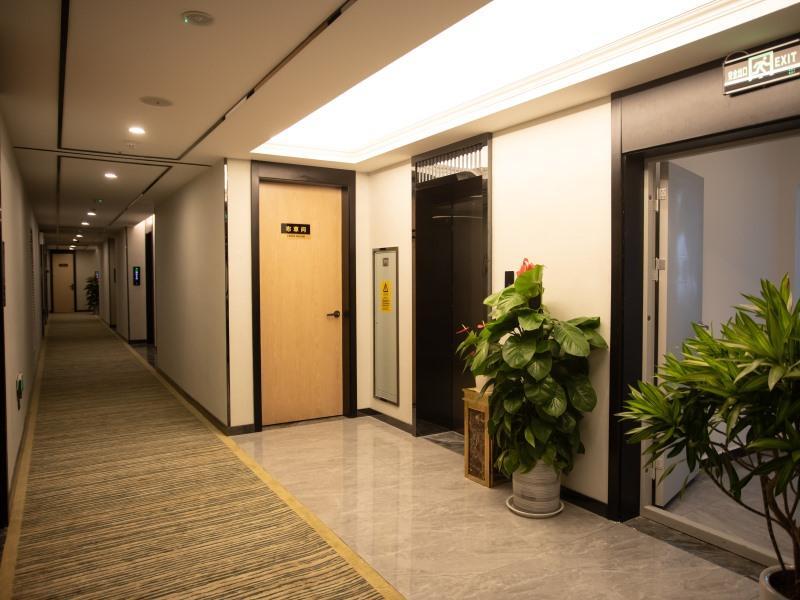 Фупинь: GreenTree Inn Express Shaanxi Weinan Fuping County Nanhan Street