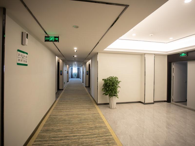 Фупинь: GreenTree Inn Express Shaanxi Weinan Fuping County Nanhan Street