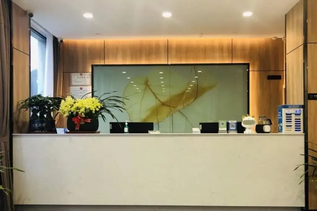 Сюйчжоу: GreenTree Inn Express Chuzhou Wanda Plaza Qingliu Zhong Road