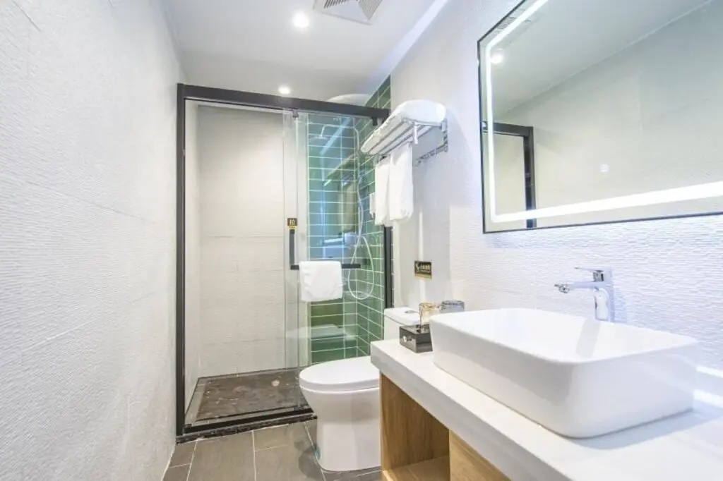 Сюйчжоу: GreenTree Inn Express Chuzhou Wanda Plaza Qingliu Zhong Road