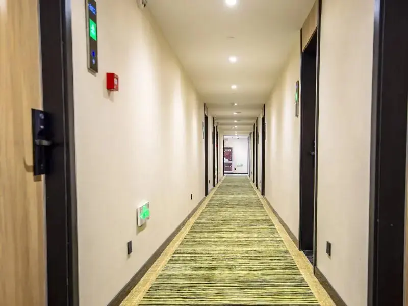 Сюйчжоу: GreenTree Inn Express Chuzhou Wanda Plaza Qingliu Zhong Road