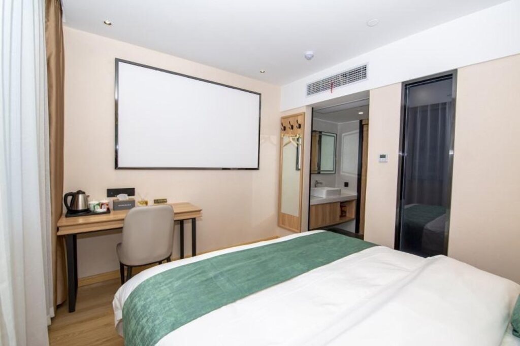 Сюйчжоу: GreenTree Inn Express Chuzhou Wanda Plaza Qingliu Zhong Road