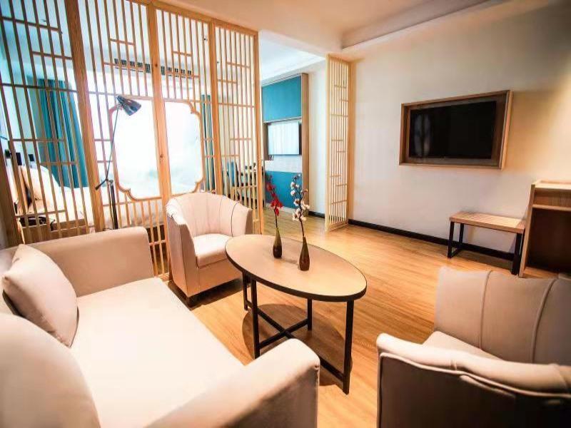 Шицзячжуан: GreenTree Inn Hebei Shijiazhuang Lingshou County Zhongshan Avenue