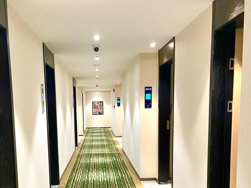 GreenTree Inn Changsha Yuelu District Lianfeng Road University of Traditional Chinese Medicine — фото 1