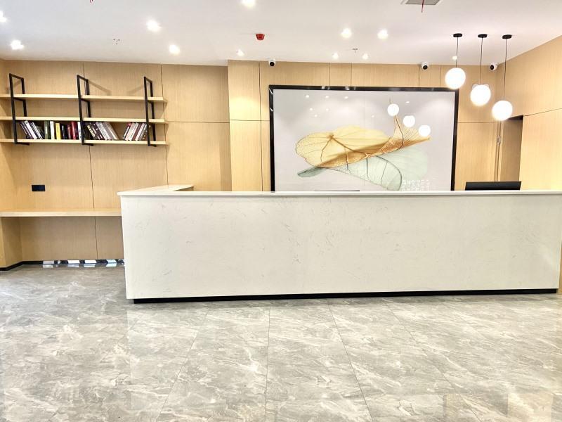 Чанша: GreenTree Inn Changsha Yuelu District Lianfeng Road University of Traditional Chinese Medicine