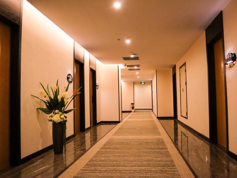 Джинченг: GreenTree Inn Express Shanxi Jincheng Exit of Zezhou Nan Road Highway