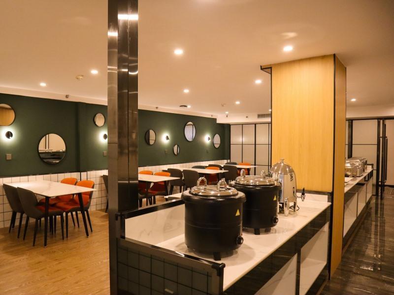 Джинченг: GreenTree Inn Express Shanxi Jincheng Exit of Zezhou Nan Road Highway