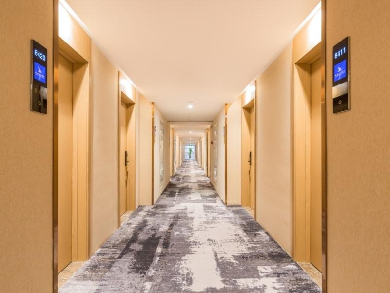Тяньцзинь: GreenTree Eastern Hotel Tianjin Dongli Development Zone Xinli Metro Station