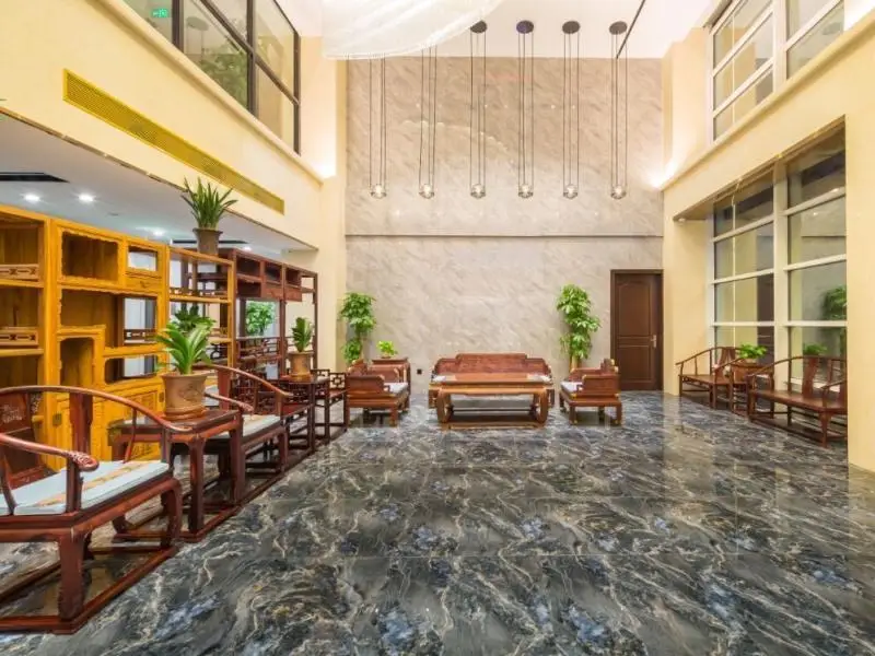 Тяньцзинь: GreenTree Eastern Hotel Tianjin Dongli Development Zone Xinli Metro Station