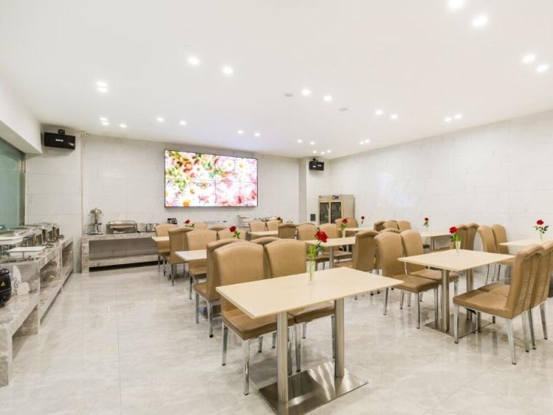 Тяньцзинь: GreenTree Eastern Hotel Tianjin Dongli Development Zone Xinli Metro Station