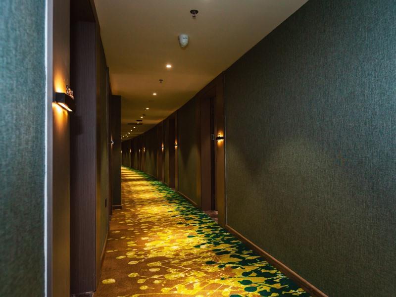 Фучжоу: GreenTree Inn Express Fuzhou Railway Station