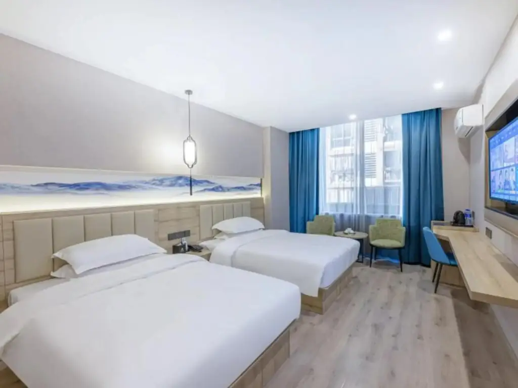 Хучжоу: VX Hotel Huzhou Nanxun District Ancient Town