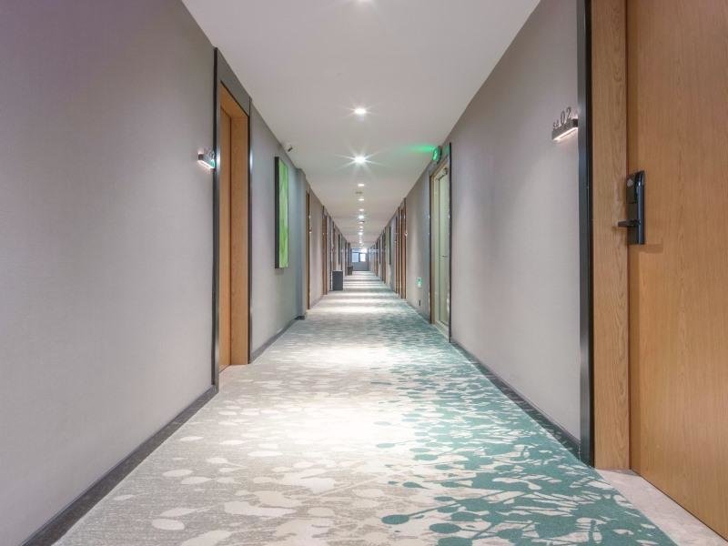 Шанцю: GreenTree Inn Express Shangqiu Beihai Road South Railway Station