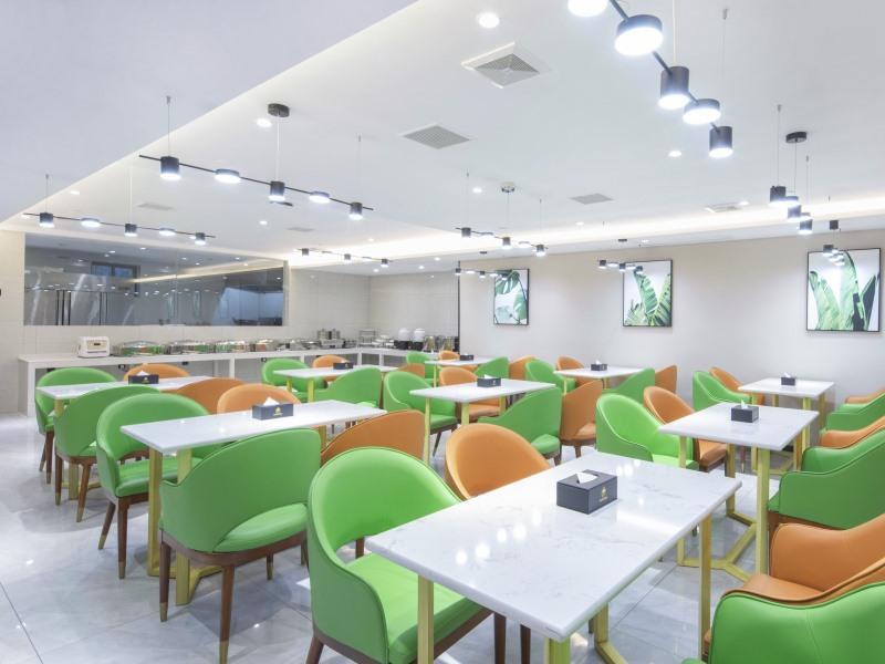 Шанцю: GreenTree Inn Express Shangqiu Beihai Road South Railway Station