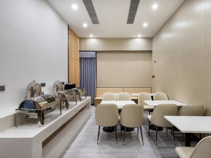 Нинджи: GreenTree Inn Express Fujian Ningde Ningchuan Road Qinghua Building