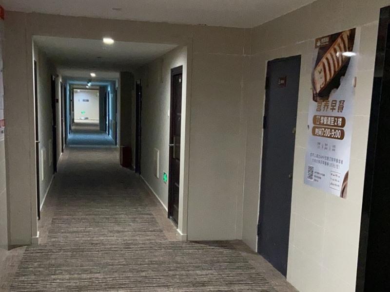 Наньтун: GreenTree Alliance Hotel Nantong Development Zone Yongwang Mengle City