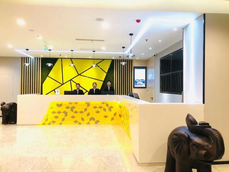Вэйхай: Vatica Hotel Weihai Huancui District Liugongdao Pier Qingdao Bei Road