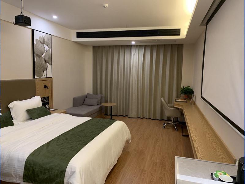 Наньтун: GreenTree Inn Jiangsu Nantong Rudong County Changsha Town Government