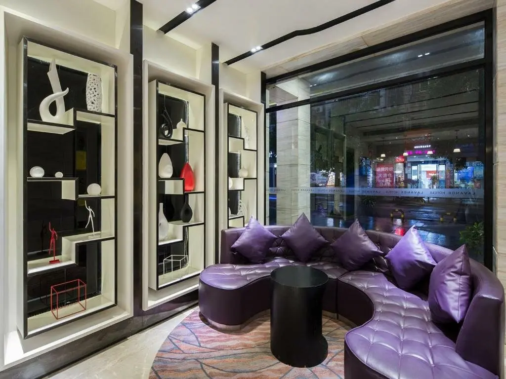 Хэнъян: Lavande Hotel Hengyang Changsheng West Road Nanhua University