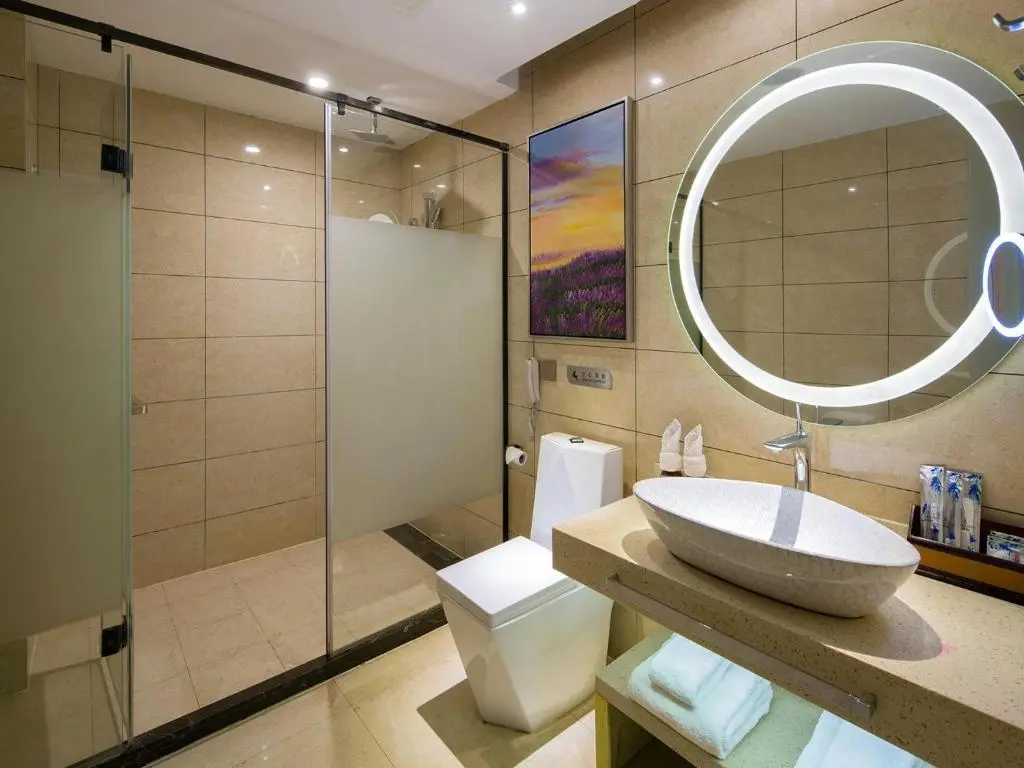 Хэнъян: Lavande Hotel Hengyang Changsheng West Road Nanhua University