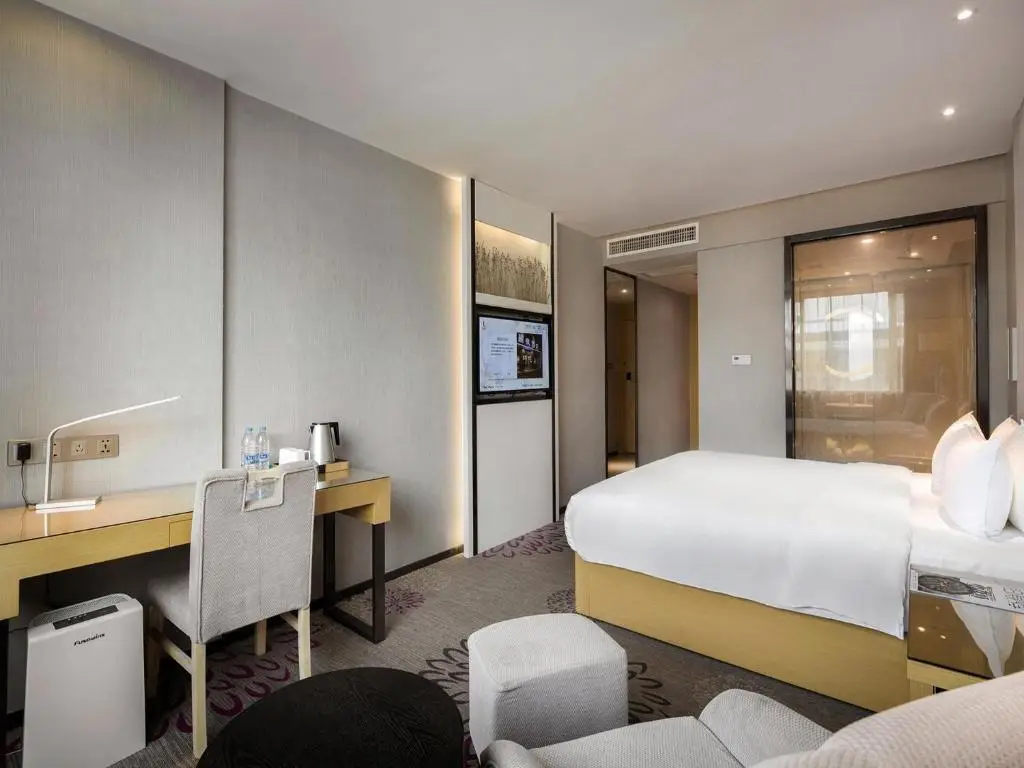 Хэнъян: Lavande Hotel Hengyang Changsheng West Road Nanhua University