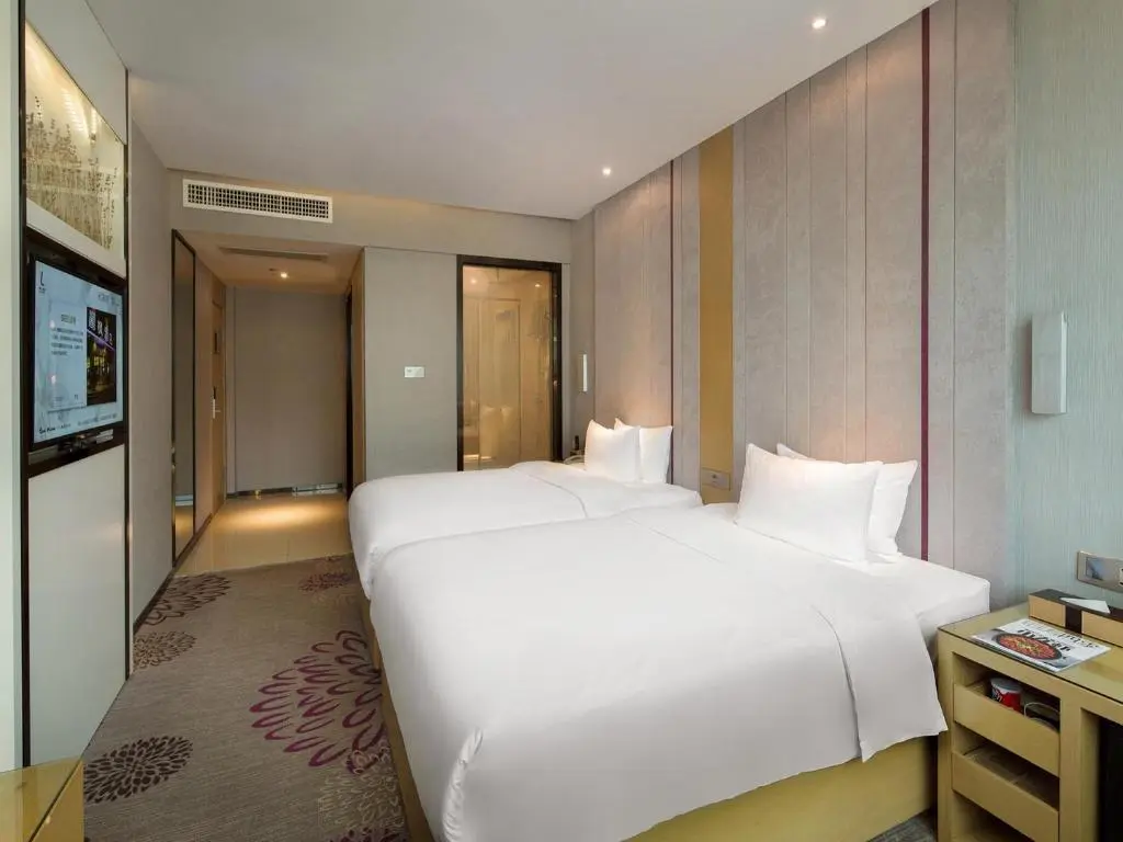 Хэнъян: Lavande Hotel Hengyang Changsheng West Road Nanhua University