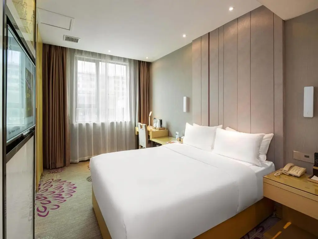 Хэнъян: Lavande Hotel Hengyang Changsheng West Road Nanhua University