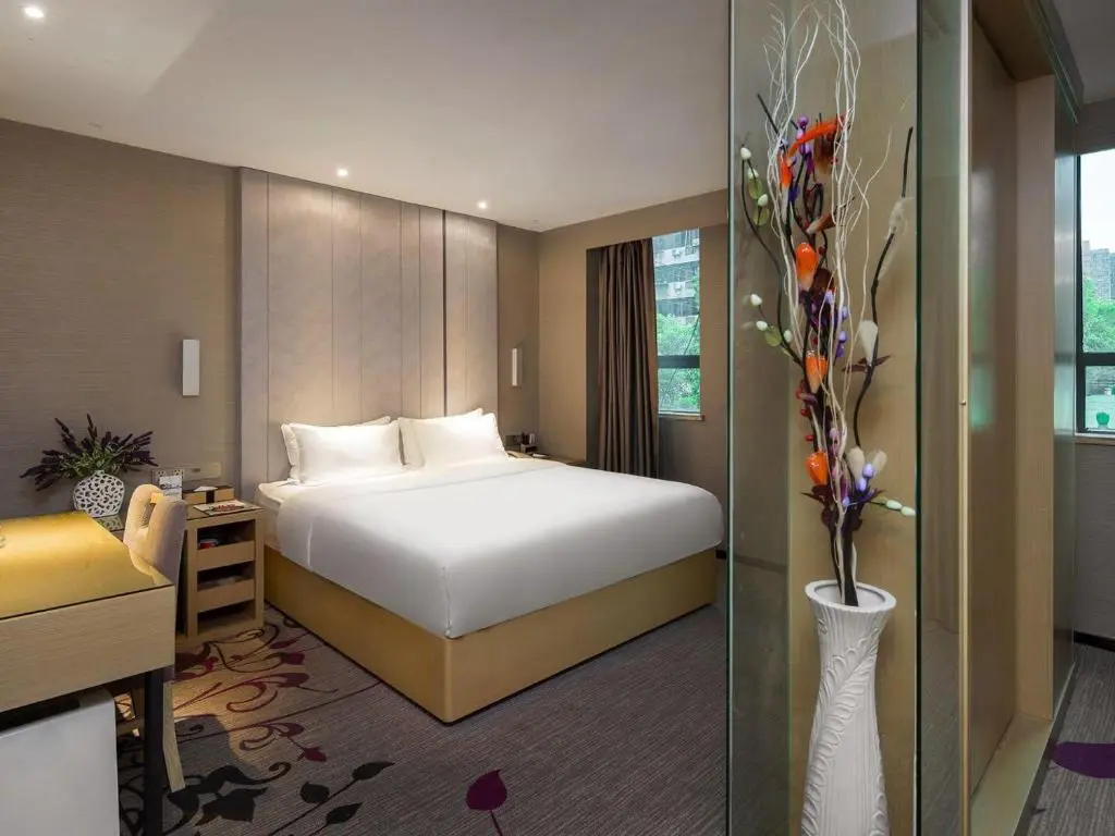 Хэнъян: Lavande Hotel Hengyang Changsheng West Road Nanhua University