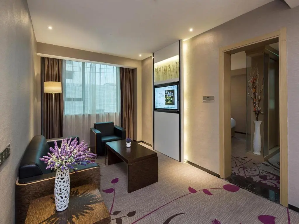 Хэнъян: Lavande Hotel Hengyang Changsheng West Road Nanhua University