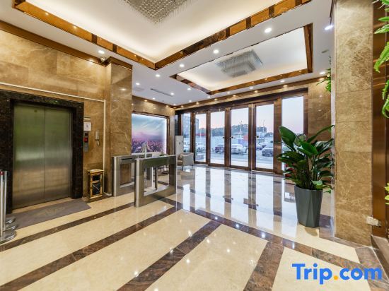 Гуанчжоу: Dezhou Hotel (Guangzhou Pingsha Foreign Language Foreign Trade School Shop)