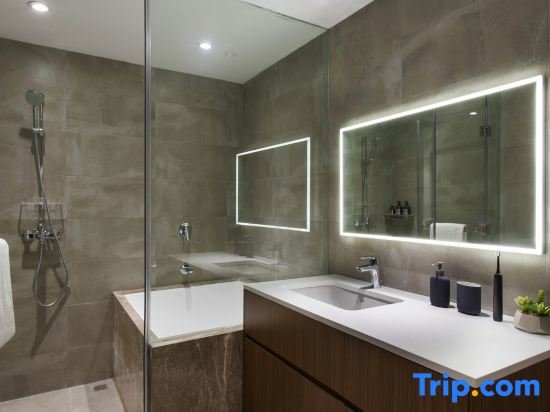 Гуанчжоу: Lingju Chuangxiang Apartment