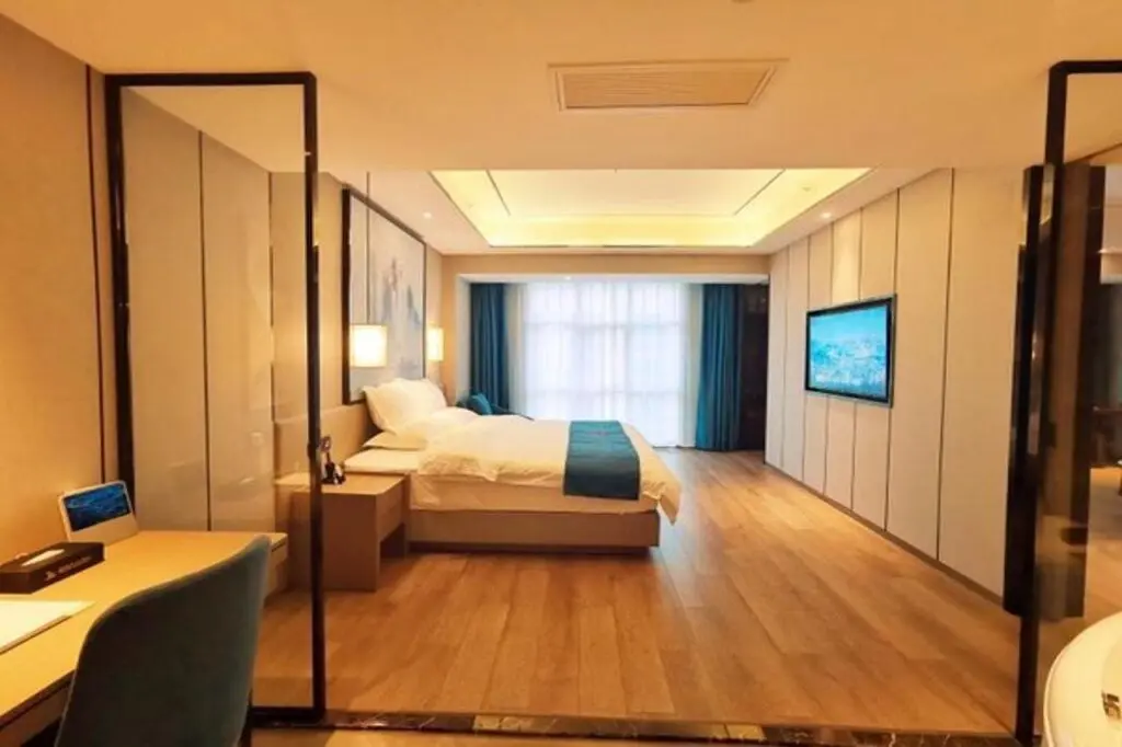 Ксучанг: GreenTree Eastern Hotel Changge Yiwu City