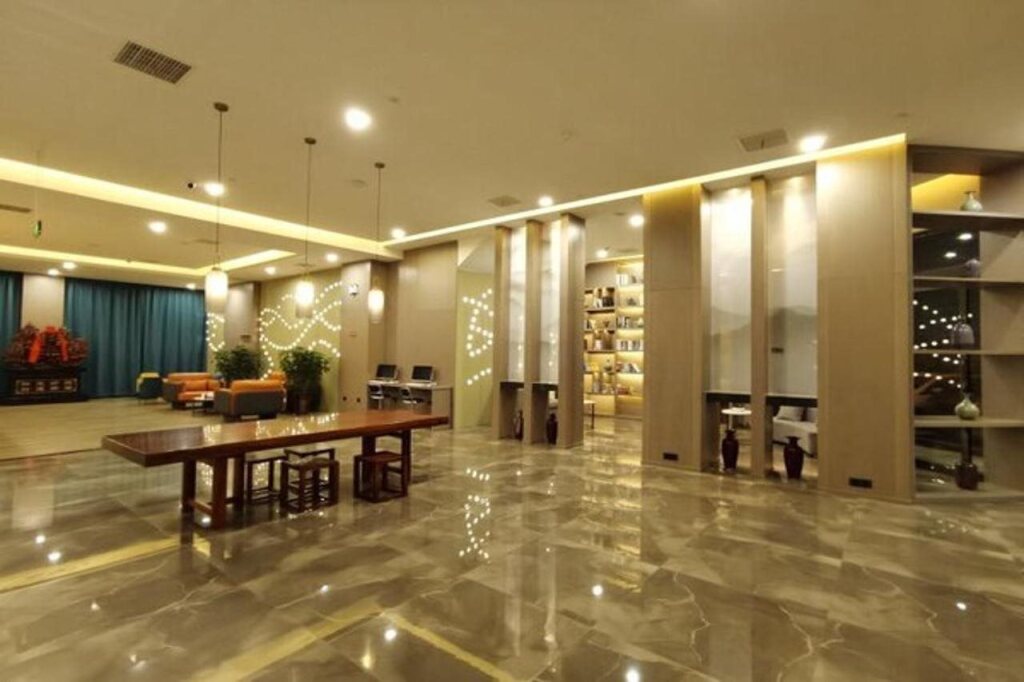 GreenTree Eastern Hotel Changge Yiwu City — фото 1