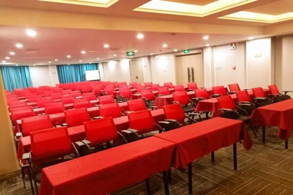 Ксучанг: GreenTree Eastern Hotel Changge Yiwu City