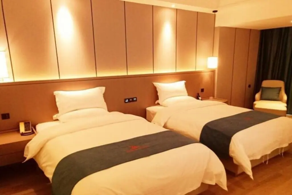 Ксучанг: GreenTree Eastern Hotel Changge Yiwu City