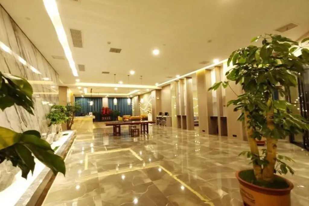 Ксучанг: GreenTree Eastern Hotel Changge Yiwu City