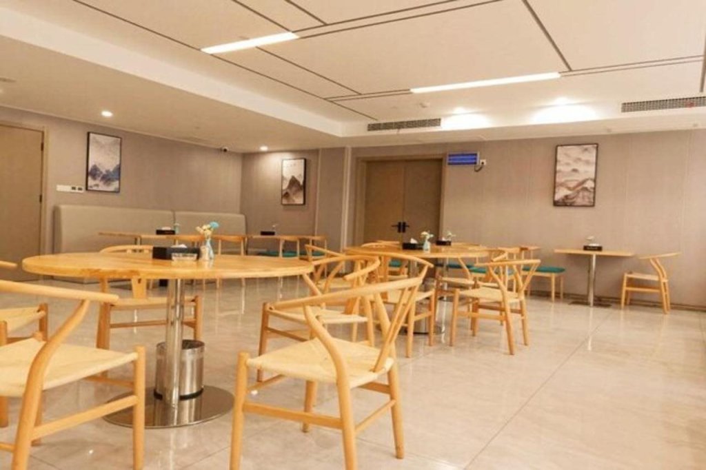 Ксучанг: GreenTree Eastern Hotel Changge Yiwu City