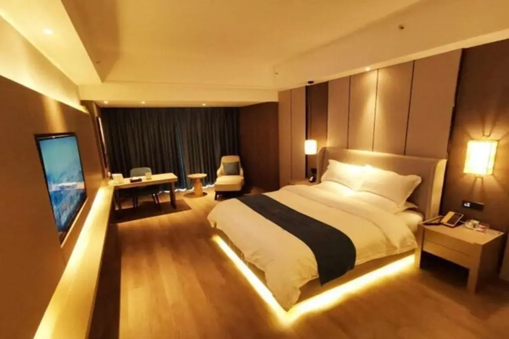 Ксучанг: GreenTree Eastern Hotel Changge Yiwu City