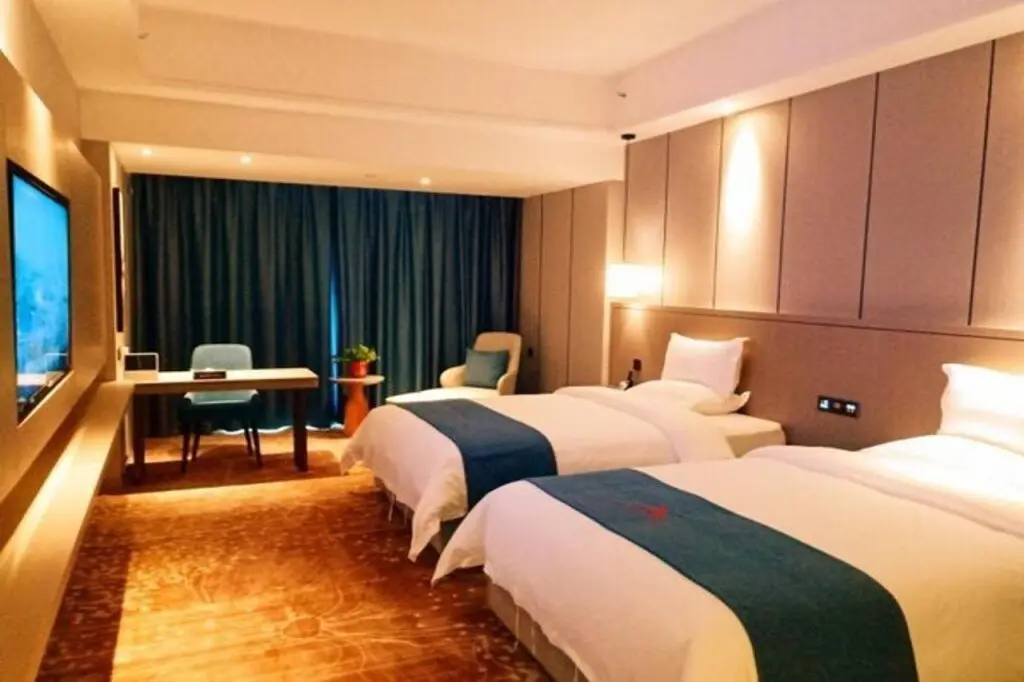Ксучанг: GreenTree Eastern Hotel Changge Yiwu City