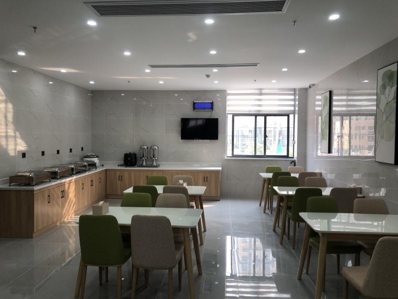 GreenTree Inn Express Hefei Feixi County Guanting Guanshan Road — фото 1